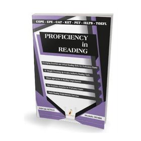 ​Pelikan Yayınları English Proficiency in Reading