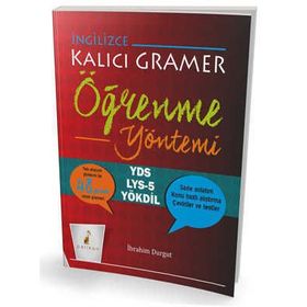 Pelikan Yayınları İngilizce Kalıcı Gramer Öğrenme Yöntemi