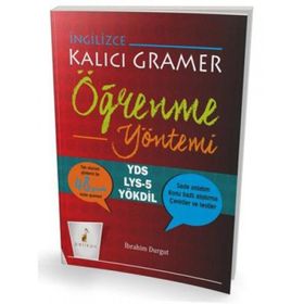 Pelikan Yayınları İngilizce Kalıcı Gramer Öğrenme Yöntemi