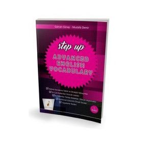 Pelikan Yayınları Step Up Advanced English Vocabulary