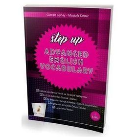 Pelikan Yayınları Step Up Advanced English Vocabulary