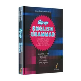 Pelikan Yayınları Step Up English Grammar