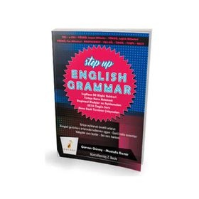 Pelikan Yayınları Step Up English Grammar