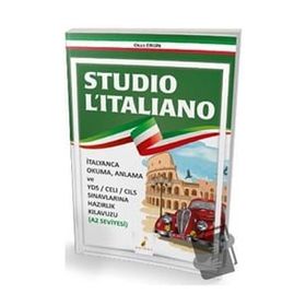 Pelikan Yayınları Studio L'italiano A2 Seviyesi