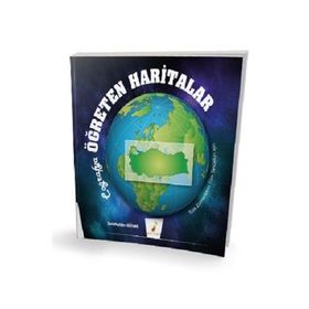 Pelikan Yayınları Tüm Zamanların Tüm Sınavları İçin Coğrafya Öğreten Haritalar