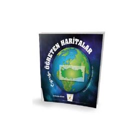 Pelikan Yayınları Tüm Zamanların Tüm Sınavları İçin Coğrafya Öğreten Haritalar