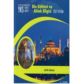Pelikan Yayınları TYT AYT Din Kültürü ve Ahlak Bilgisi Defterim
