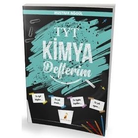 Pelikan Yayınları TYT Kimya Defterim
