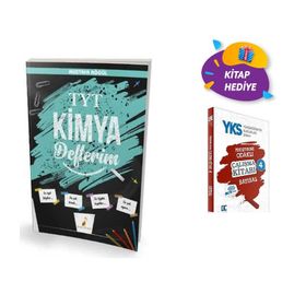 Pelikan Yayınları TYT Kimya Defterim