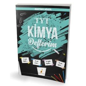 Pelikan Yayınları TYT Kimya Defterim