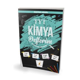 Pelikan Yayınları TYT Kimya Defterim