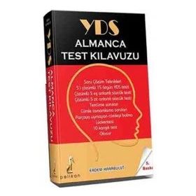 Pelikan Yayınları YDS Almanca Test Kılavuzu