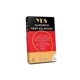 Pelikan Yayınları YDS Almanca Test Kılavuzu