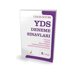 Pelikan Yayınları YDS Deneme Sınavları