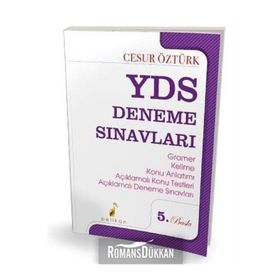 Pelikan Yayınları YDS Deneme Sınavları