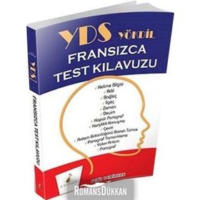 Pelikan Yayınları YDS YÖKDİL Fransızca Test Kılavuzu