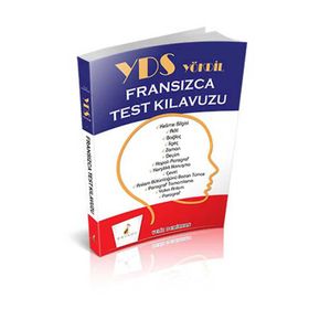 Pelikan Yayınları YDS YÖKDİL Fransızca Test Kılavuzu