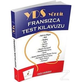Pelikan Yayınları YDS YÖKDİL Fransızca Test Kılavuzu