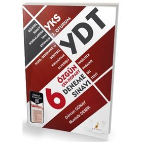Pelikan Yayınları YKSDİL YDT İngilizce Hazırlık Seti