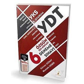 Pelikan Yayınları YKSDİL YDT İngilizce Hazırlık Seti