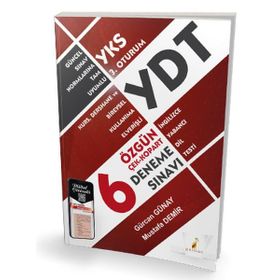 Pelikan Yayınları YKSDİL YDT İngilizce Hazırlık Seti