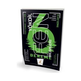 Pelikan Yayınları YÖKDİL Fen Bilimleri 6 Deneme