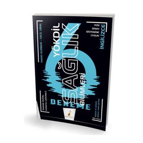 Pelikan Yayınları YÖKDİL Sağlık Bilimleri 6 Deneme