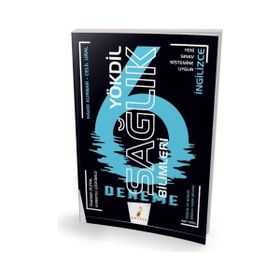 Pelikan Yayınları YÖKDİL Sağlık Bilimleri 6 Deneme