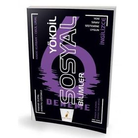 Pelikan Yayınları YÖKDİL Sosyal Bilimler 6 Deneme