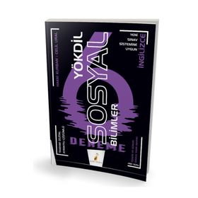Pelikan Yayınları YÖKDİL Sosyal Bilimler 6 Deneme