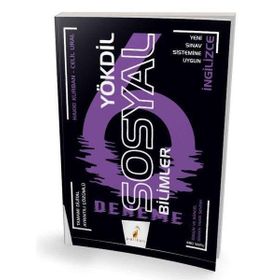Pelikan Yayınları YÖKDİL Sosyal Bilimler 6 Deneme