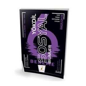 Pelikan Yayınları YÖKDİL Sosyal Bilimler 6 Deneme