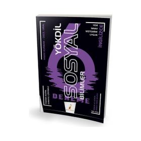 Pelikan Yayınları YÖKDİL Sosyal Bilimler 6 Deneme