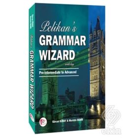 Pelikan’s Grammar Wizard 2 - Mustafa Demir Gürcan Günay