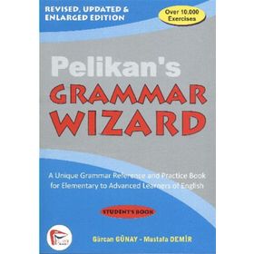 PELIKAN'S GRAMMAR WIZARD - GÜRCAN GÜNAY;MUSTAFA DEMIR