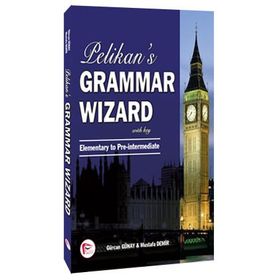 PELIKAN'S GRAMMAR WIZARD - GÜRCAN GÜNAY;MUSTAFA DEMIR