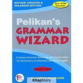PELIKAN'S GRAMMAR WIZARD - GÜRCAN GÜNAY;MUSTAFA DEMIR