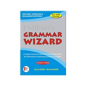 PELIKAN'S GRAMMAR WIZARD - GÜRCAN GÜNAY;MUSTAFA DEMIR