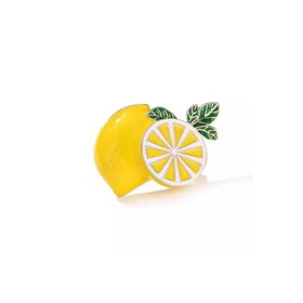 Pelin Aksesuar Limon Broş