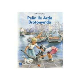 PELIN İLE ARDA BRÖTANYA'DA - MARCEL MARLIER