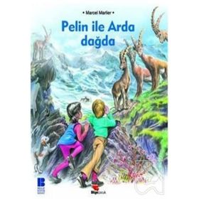 PELIN İLE ARDA DAĞDA - MARCEL MARLIER