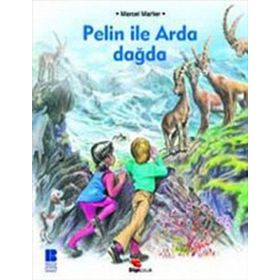 PELIN İLE ARDA DAĞDA - MARCEL MARLIER
