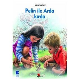 PELIN İLE ARDA KIRDA - MARCEL MARLIER