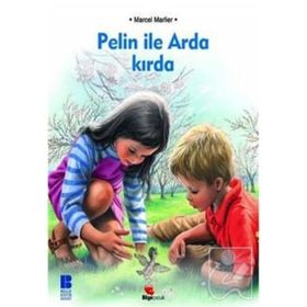 PELIN İLE ARDA KIRDA - MARCEL MARLIER