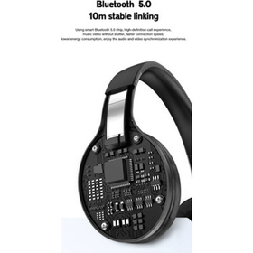 Pell BL-BE1 Siyah Bluetooth Kulaklık