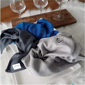 Pella 3'lü Mikrofiber Temizlik Bezi