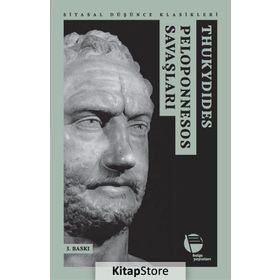 Peloponnessos Savaşları - Thukydides