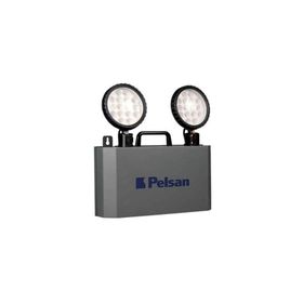 Pelsan 109780 2x10W IP40 Ledli Sıva Üstü Acil Aydınlatma Armatürü