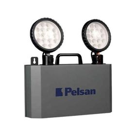 Pelsan 109780 2x10W IP40 Ledli Sıva Üstü Acil Aydınlatma Armatürü