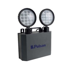 Pelsan 109781 2x5W 4000K IP40 Ledli Sıva Üstü Acil Aydınlatma Armatürü